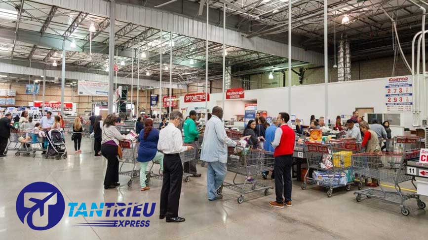 Chính sách bán hàng của Costco theo từng giai đoạn