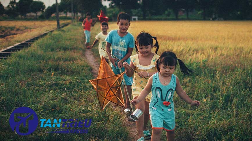 Tết trung trong ký ức xưa của nhiều người Việt