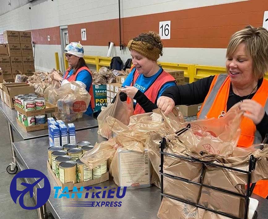 Khai báo hải quan để đảm bảo an toàn