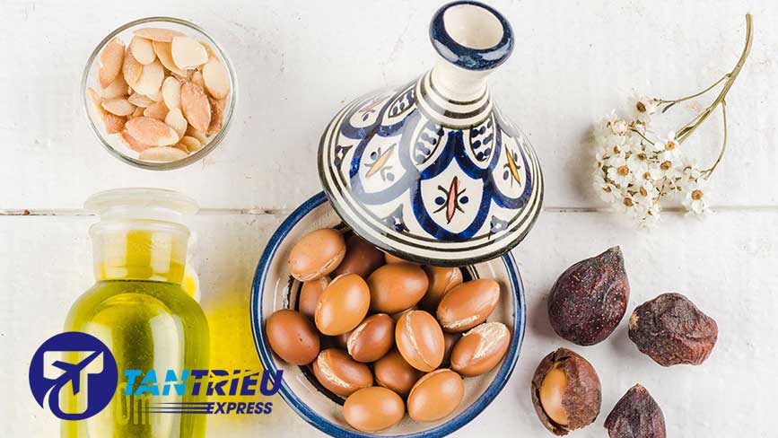 Gửi tinh dầu từ Mỹ về Việt Nam