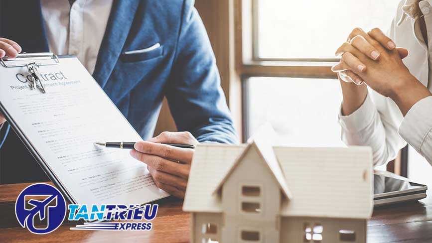 Nên lựa chọn 1 dịch vụ môi giới nhà đất