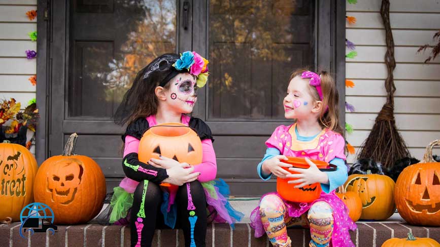 Ngày lễ Halloween 2024 tại Mỹ và các hoạt động trong dịp này - Tân ...